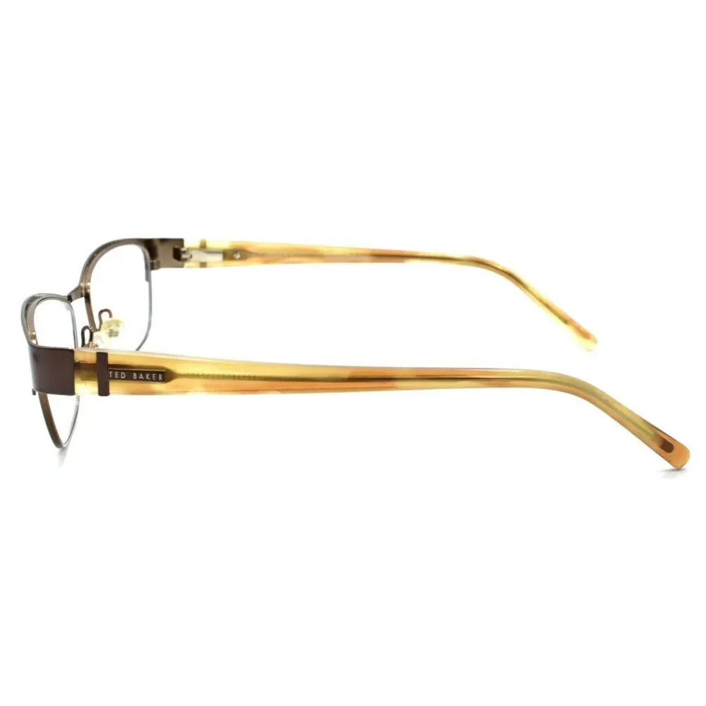NWT Ted Baker TB220914751 51mm New Eyeglasses